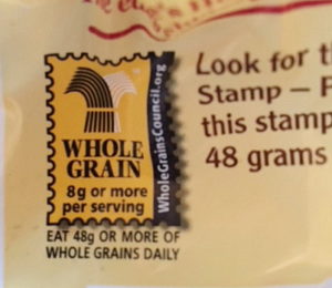 Whole Grain Stamp