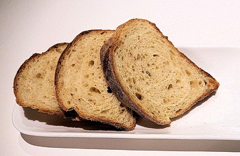 Whole grain bread