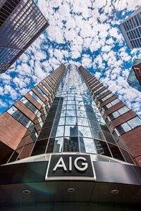 AIG Headquarters Building NY