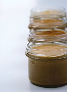 Peanut Butter in a jar