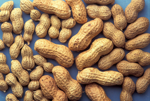 Peanut Health Chart