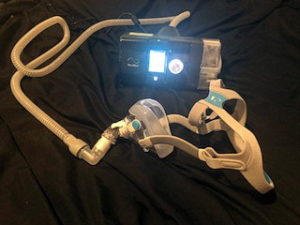 CPAP Device