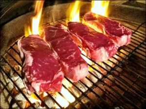 Grilled Meat