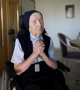 Lucile Randon - Oldest Living Person - Senior