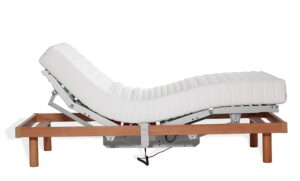 Reclining mattress