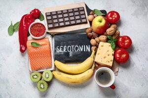 Photo of foods rich in Serotonin