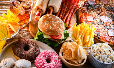 Photo of fast food