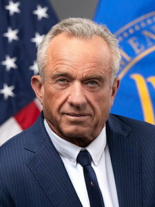 Robert Kennedy Jr. portrait